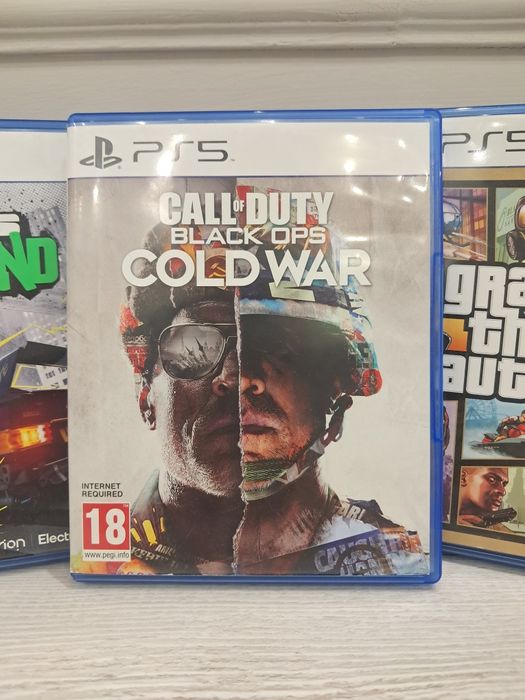 Call Of Duty Cold war