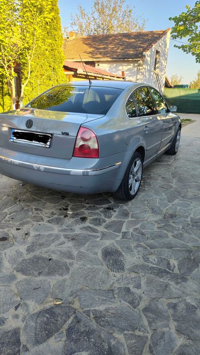 Volkswagen Pasat 1.9TDI