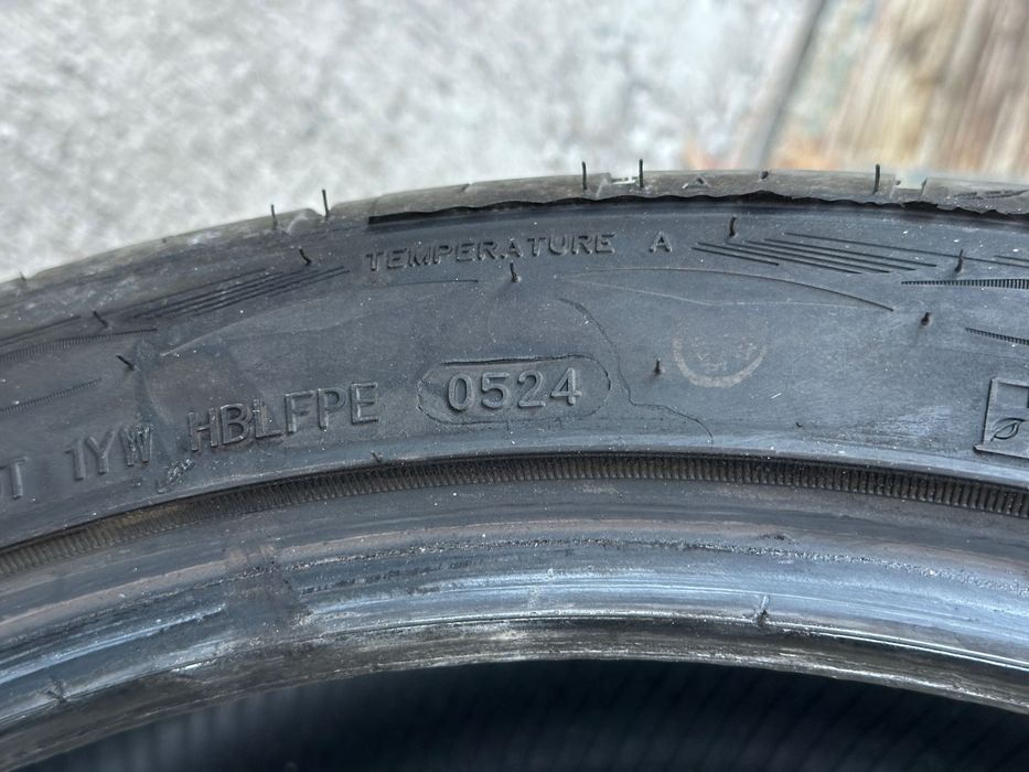 Гуми 285/35/R22 DOT 2024