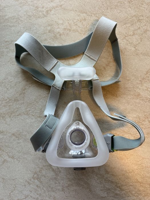 Masca Faciala (Oronazala) CPAP