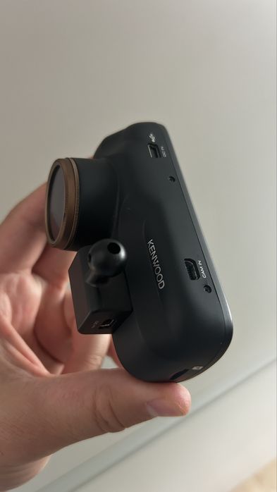 Camera bord auto kenwood
