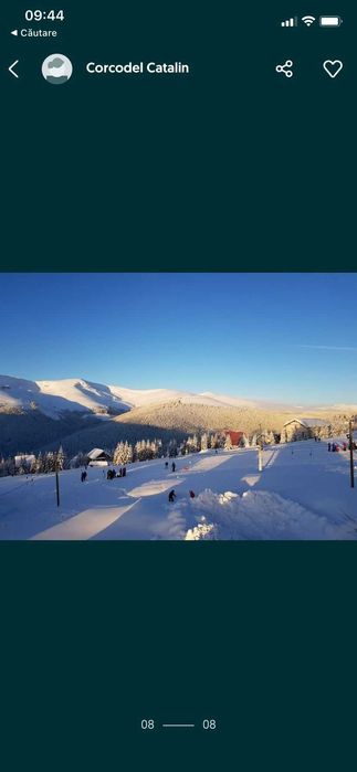 Hotel/Pensiune de vanzare, Partie Ski M1 -Ranca