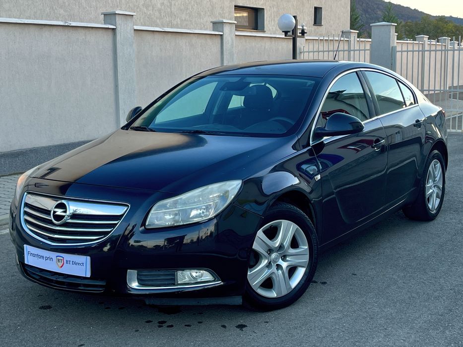 OPEL Insignia 2010 — imagine 1