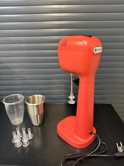 Mixer frappe / milkshaker vertical