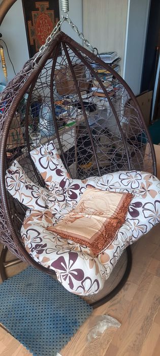 Качель на стойке 150 кг держит