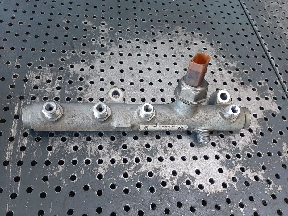 rampa injectoare stanga  audi a4 b8  a5 8t  a6 4f  q5 q7 2.7 tdi 3.0 tdi 059130089ah