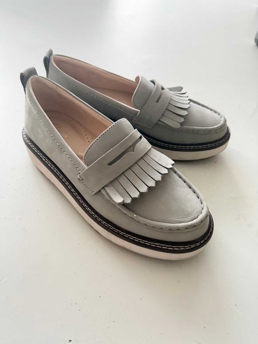 Дамски обувки Clarks