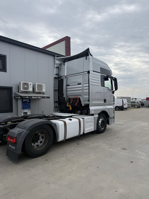 Man Tgx 18.500 automat retarder 2018