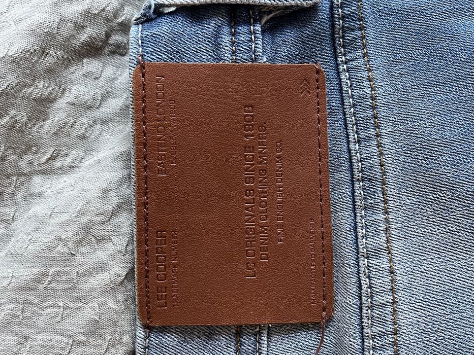 Мъжки дънки Lee Cooper skinny fit / Men’s jeans