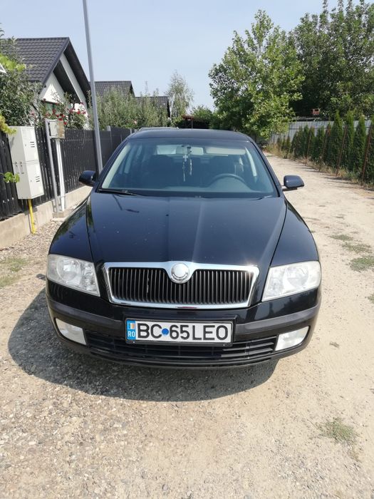 De vânzare Skoda Octavia 2 1.6 MPI Elegance – 2008