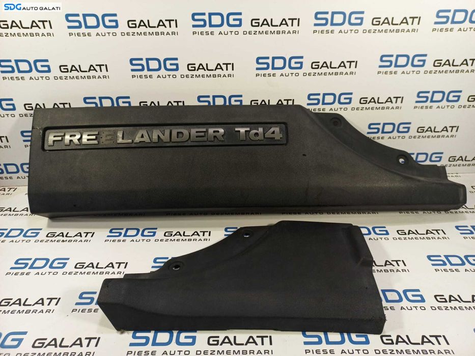 Capac Ornament Protectie Usa Spate Portbagaj Land Rover Freelander 1997 - 2004 Cod DGP500460 [L1306]