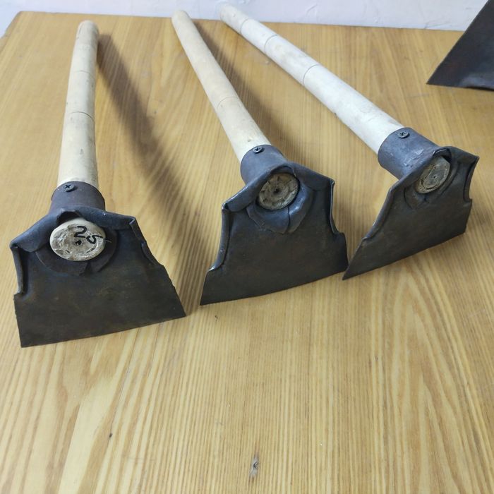 Тяпки, новые СССР.