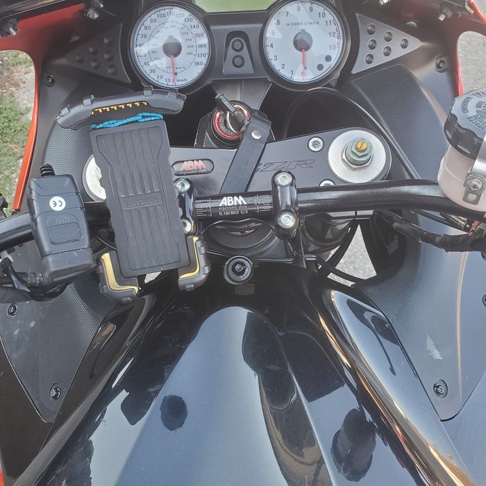 Kawasaki zzr 1400