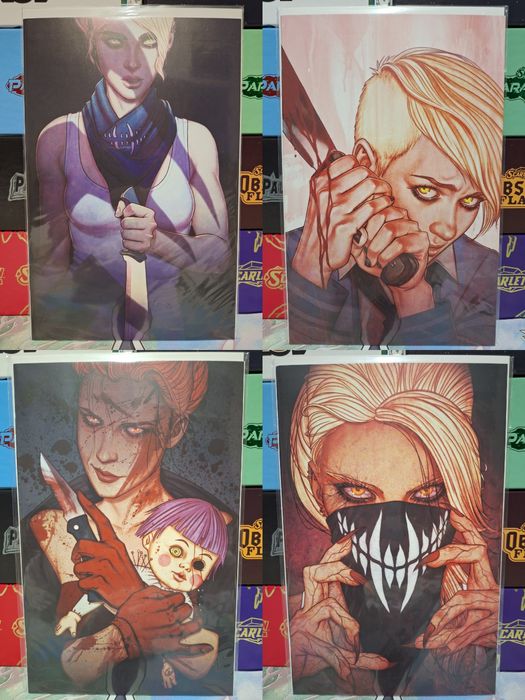 Reviste Benzi Desenate Marvel DC Comics Batman Superman Spider-Man