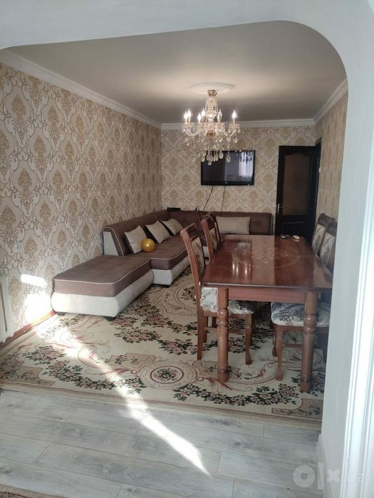 Продается 3 комнатная квартира Учтепинского района города Ташкента об