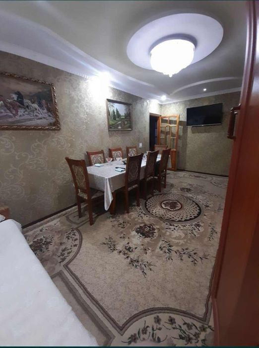 Қулайликларга эга 3 хоналик уй