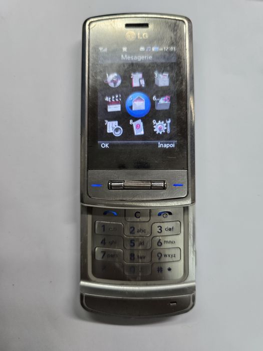 Telefon Colectie: LG Shine KE970 var.2