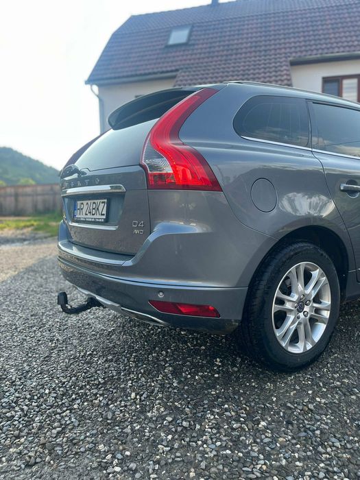 Volvo XC60 EURO 6 2016