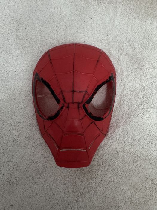Продам Маски персонажей Человек паук, Железный человек и Ниндзя Рыцарь