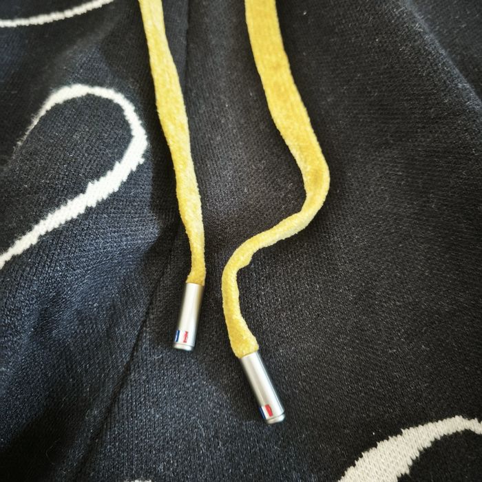 RHUDE мъжки плетени къси панталони НОВИ