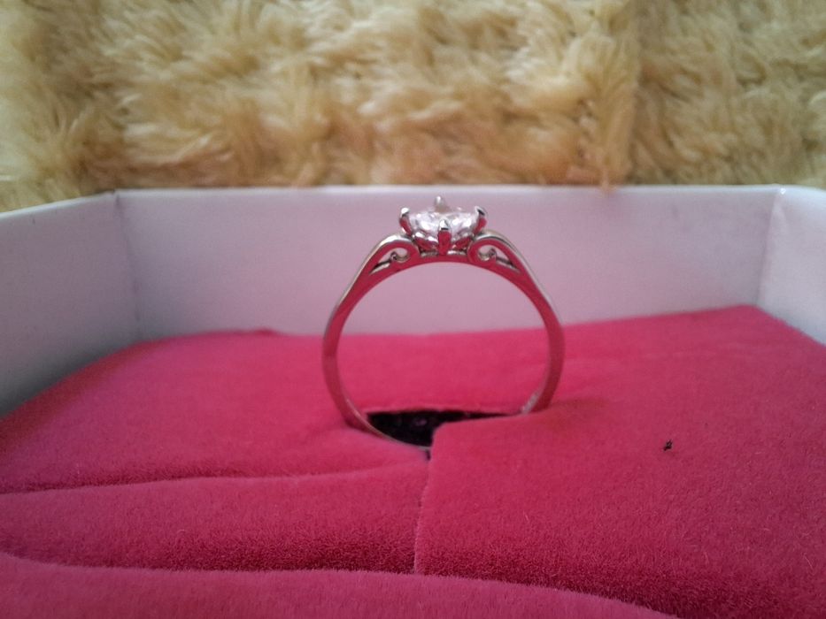 Vand inel argint Eden Boutique