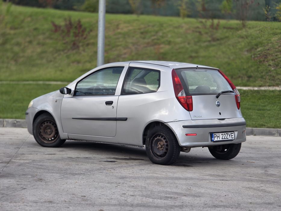 Fiat punto 2003 1.2 benzina Ac Geamuri Servo city