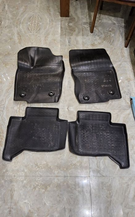 Полики Прадо 250 2.7L