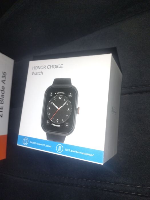 Смартфон и Смарт часы