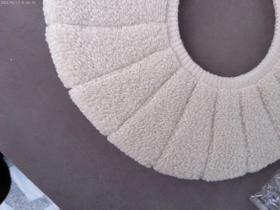 Калъф за тоалетна чиния