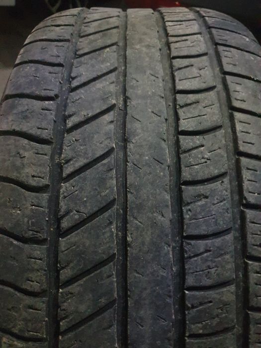 265/50/20р две резины разные