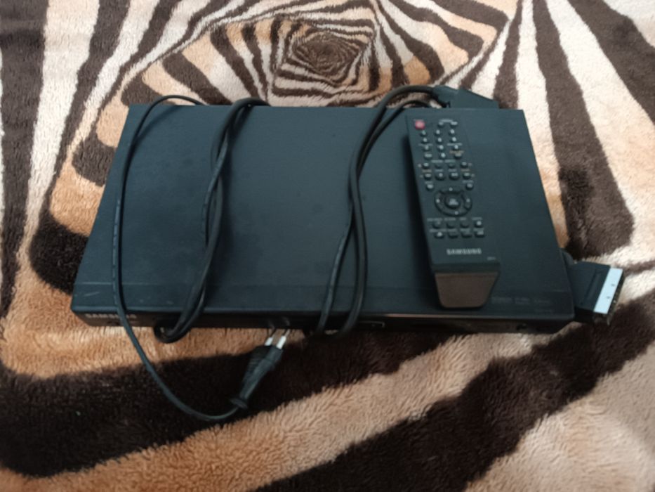 DVD Player Samsung