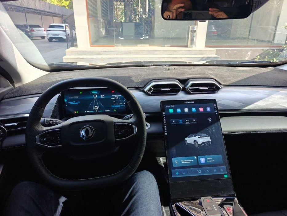 Dongfeng Aeolus AX7 2025