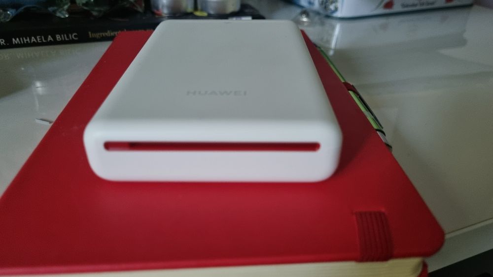 Imprimanta portabila de buzunar bluetooth Huawei CV80 ca noua.