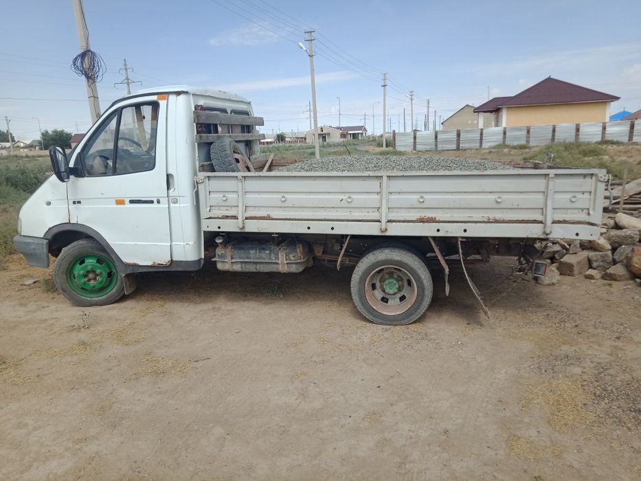 Сатылады Газель 2001ж.