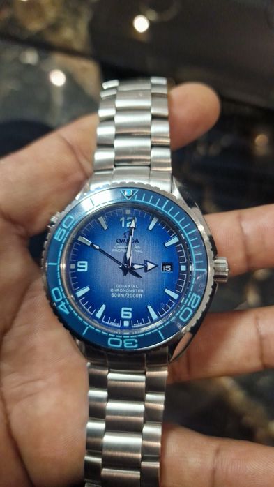 Vand ceas  omega
