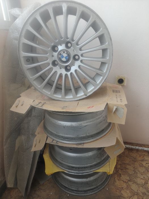 Джанти style 73 7x17 5x120