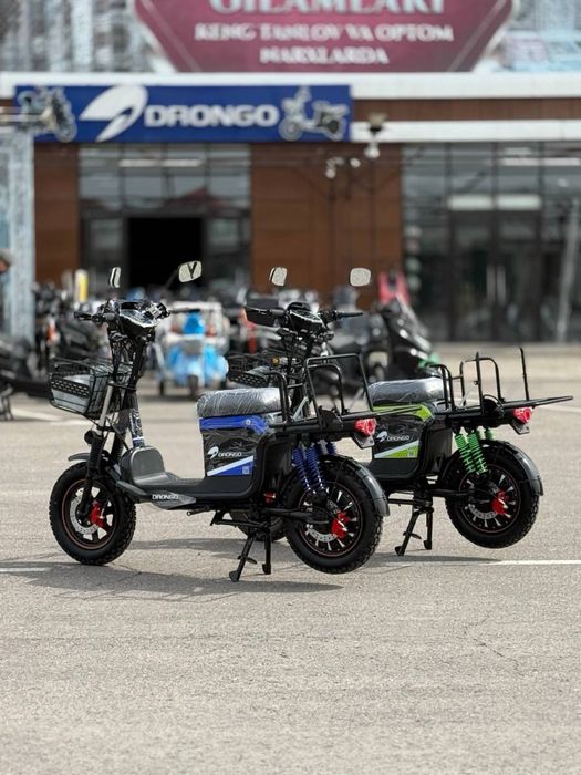 TITAN 150KM electro skuter