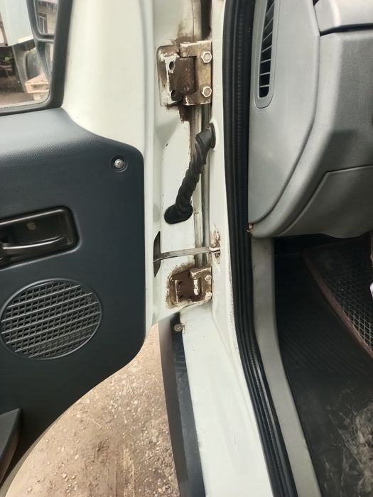 Продам кузов сборе