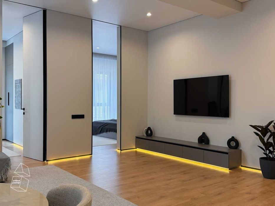 (Добрый) Mirabad Avenue, 85 м², 3/6/11, Квартира высокого полета