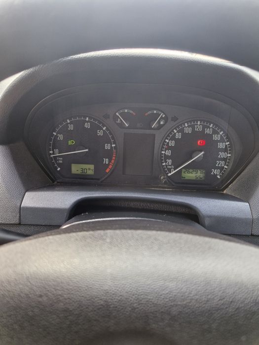 Škoda Fabia 2.0 L Benzină