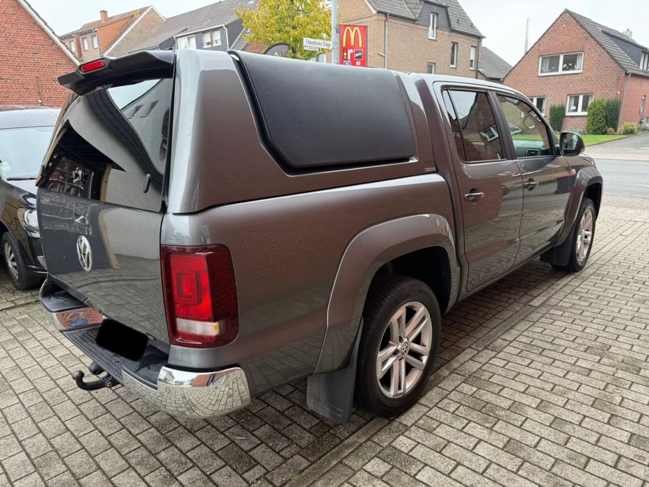 Dezmembrez VW Amarok 3.0TDI DDX, Cutie automata