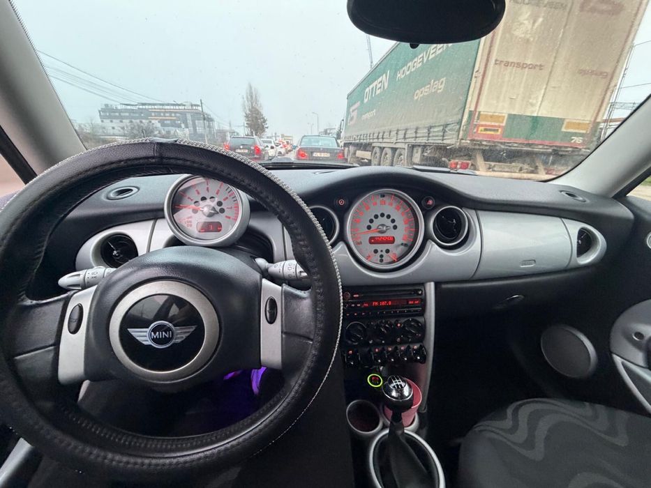 Mini cooper 2004