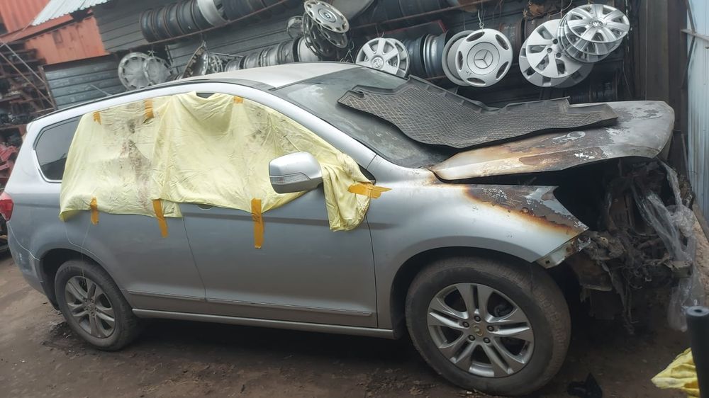 Грейт Вол Ховер Н6