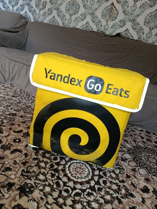 Yandex termo sumka