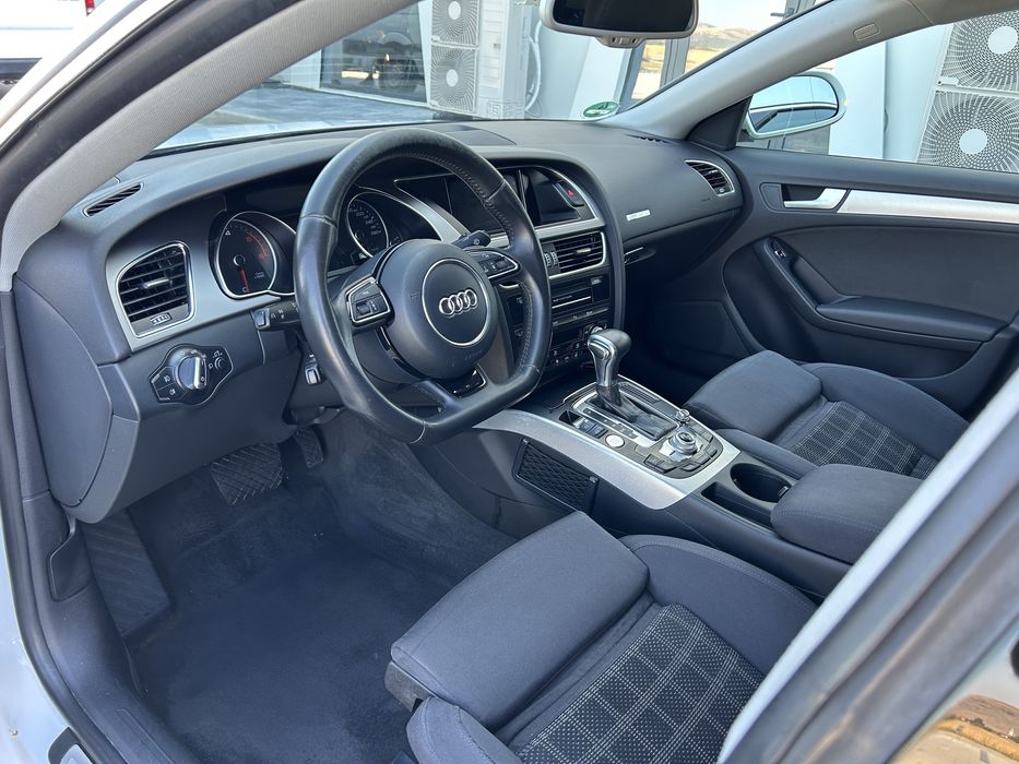 AUDI A5 2013 — imagine 5