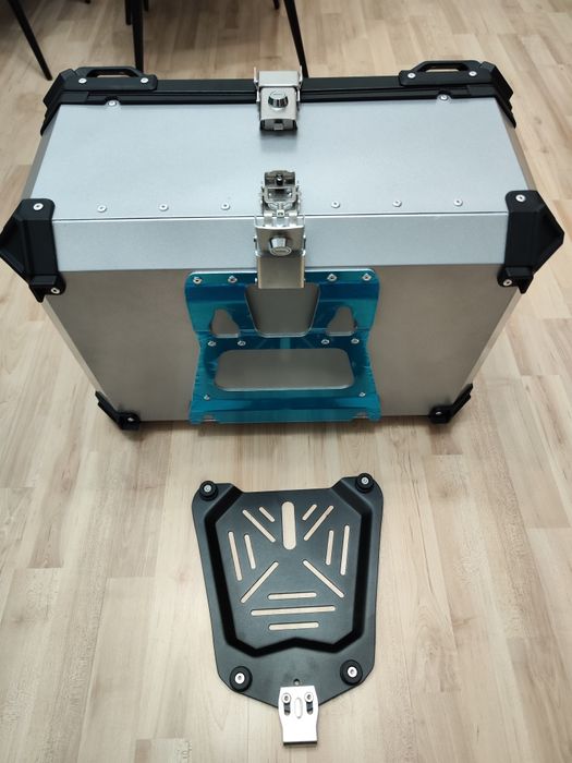 Topcase/portbagaj/cutie de depozitare pentru Motocicleta