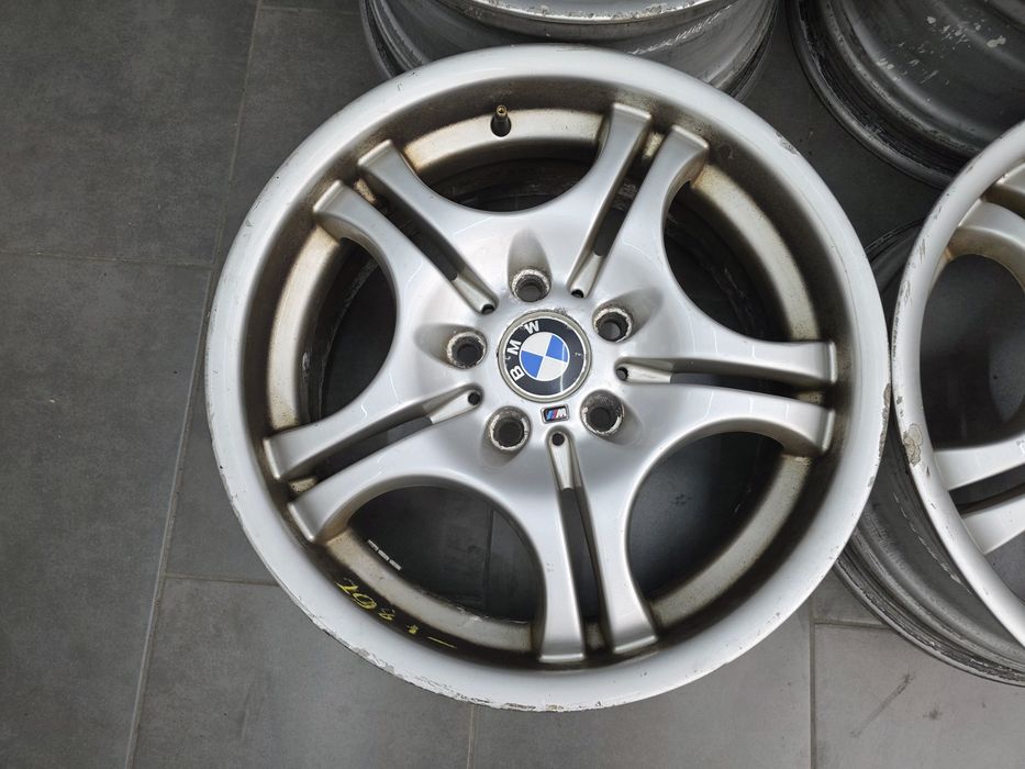 Джанти 17 - BMW Serie 1, 3