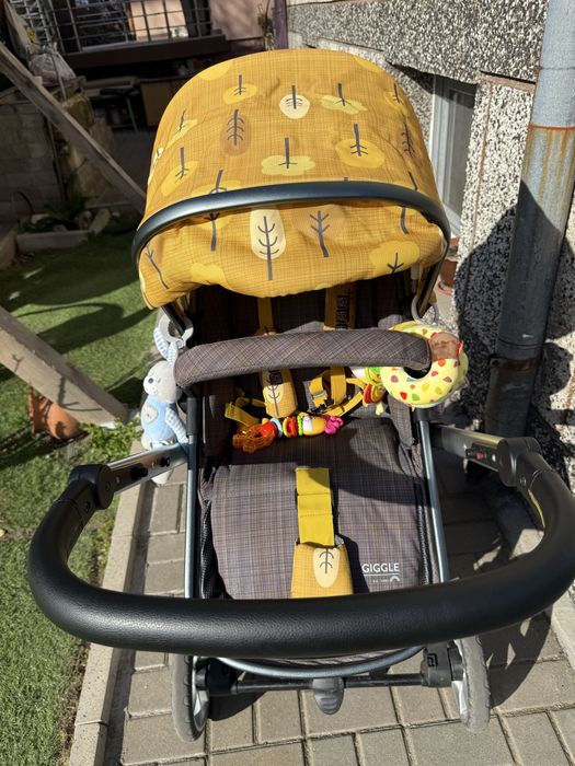 Количка 3 в 1 Cosatto Jungle