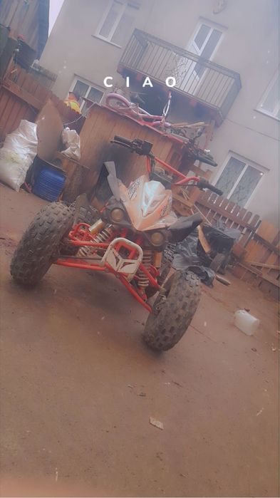 Atv sau schimb doar cu cross atv 125 nitro cutie automata