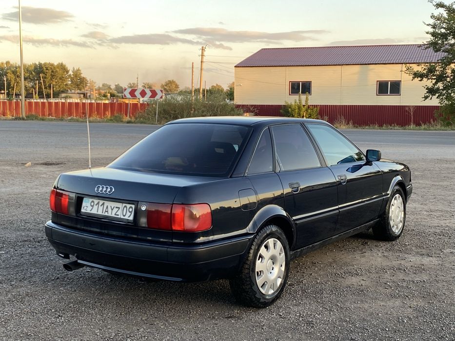 Продам audi 80 b4